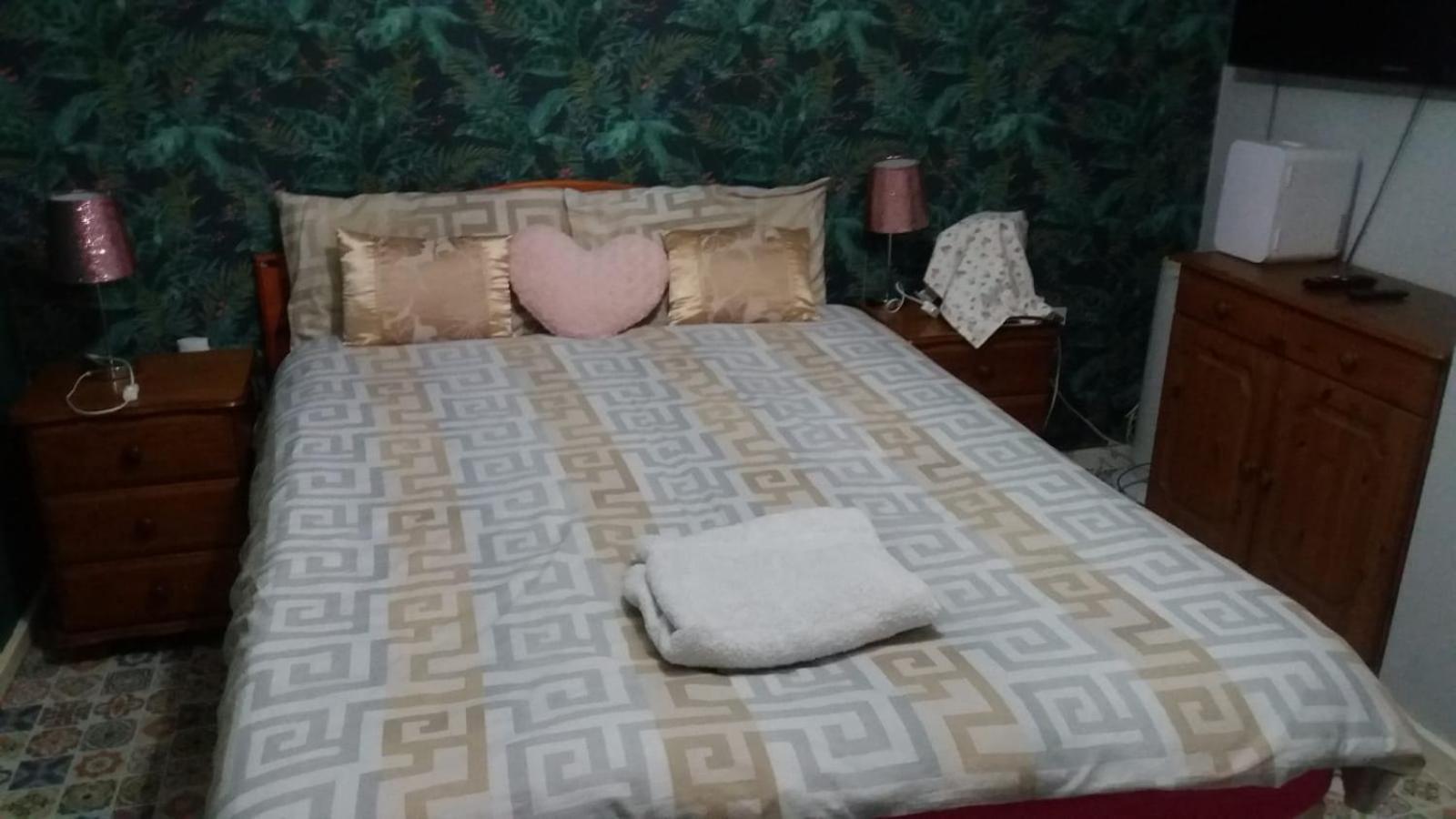 Spacious Double Room Located Within Walking Distance To Seaside And Town 多佛尔 外观 照片